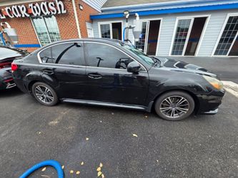 2013 Subaru Legacy