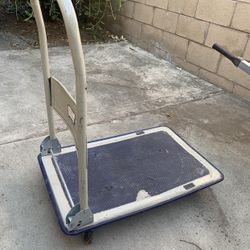 Franklin 19 X 29” Folding Platform Truck