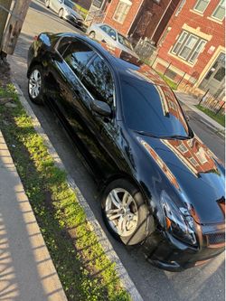 Clean 2009 Infiniti g37x sport
