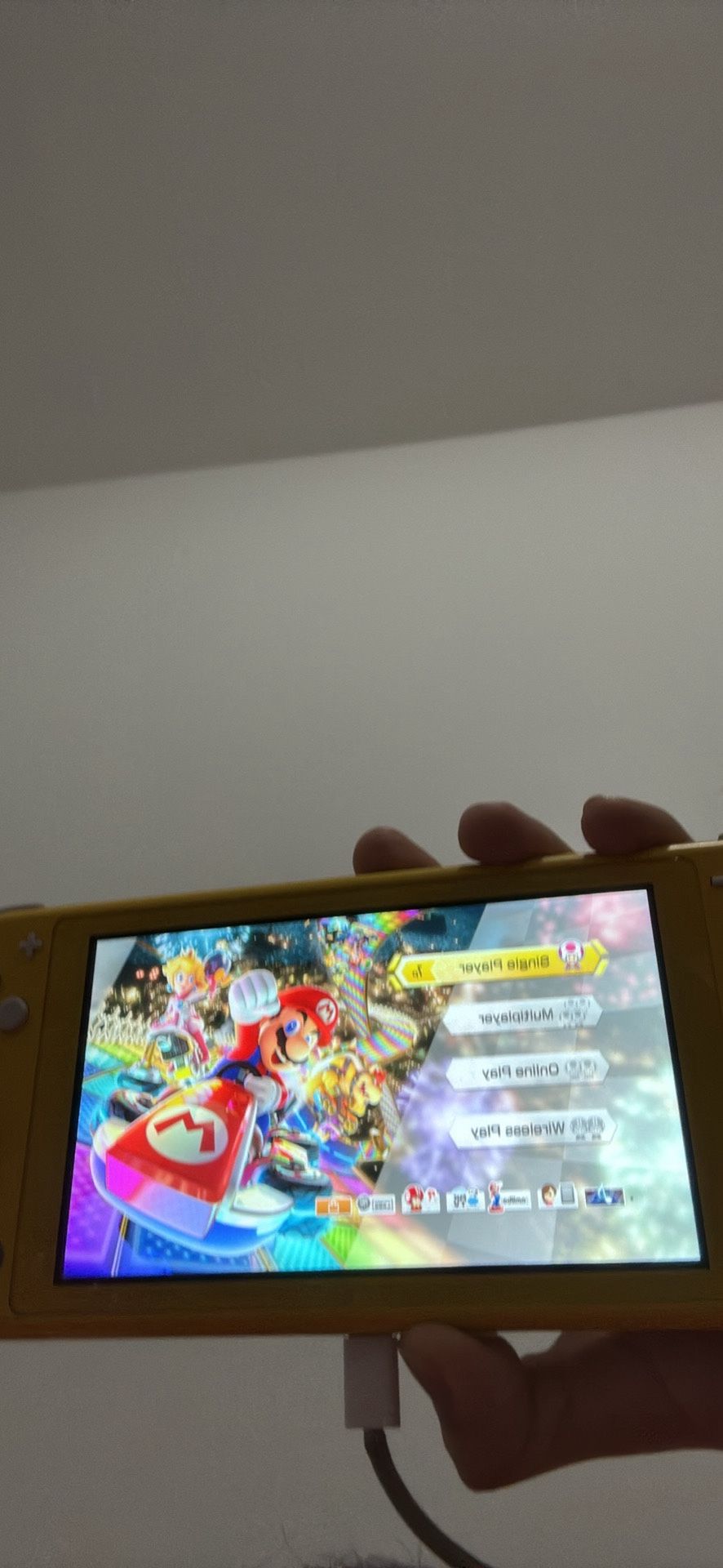 Nintendo Switch Lite Throw Me Offers