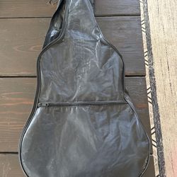 Black Beginner Guitar