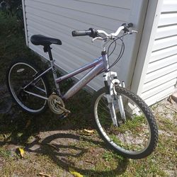 Youth mountain bike 9+