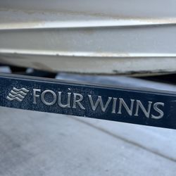 Trailer For Sale 16 Foot For razor Or Quad Motors. Good Condition