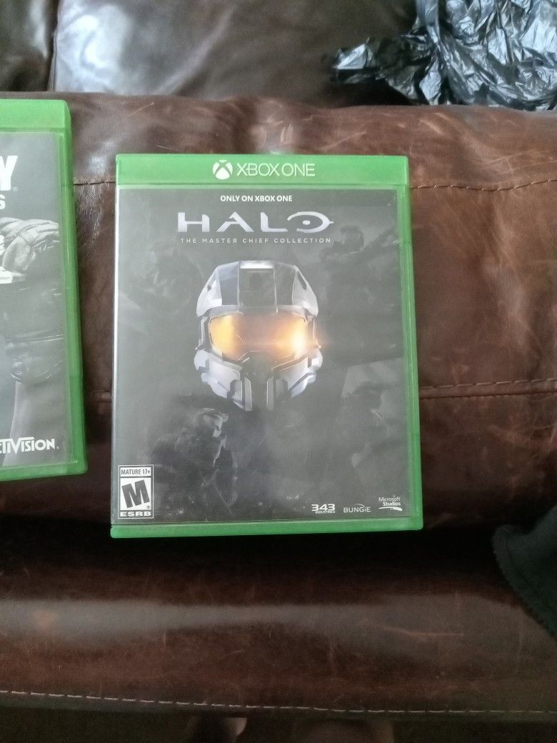 Halo Master Chief Collection