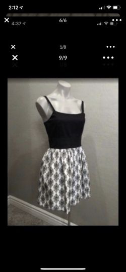 Rubber Ducky dress size M but runs small