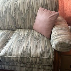 Couch And Chair 