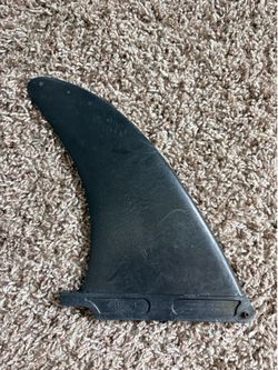 Surfboard fin