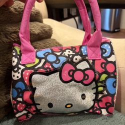 Hello Kitty Mini Bag