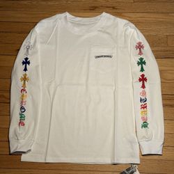 Chrome Hearts Multicolor Long Sleeve