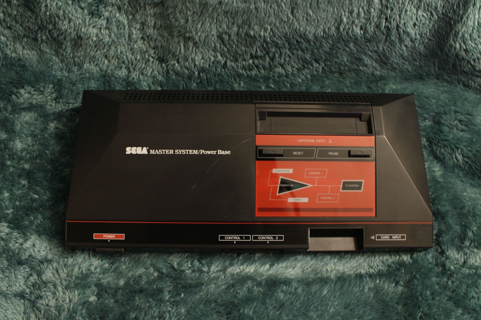 Sega Master System Tested 