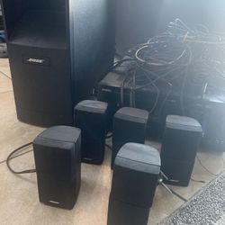 Bose Home Theatre System