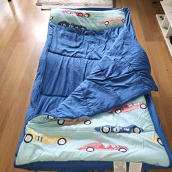 American Kids Portable Travel Bed