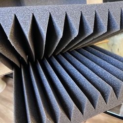 Professional studio sound isolation