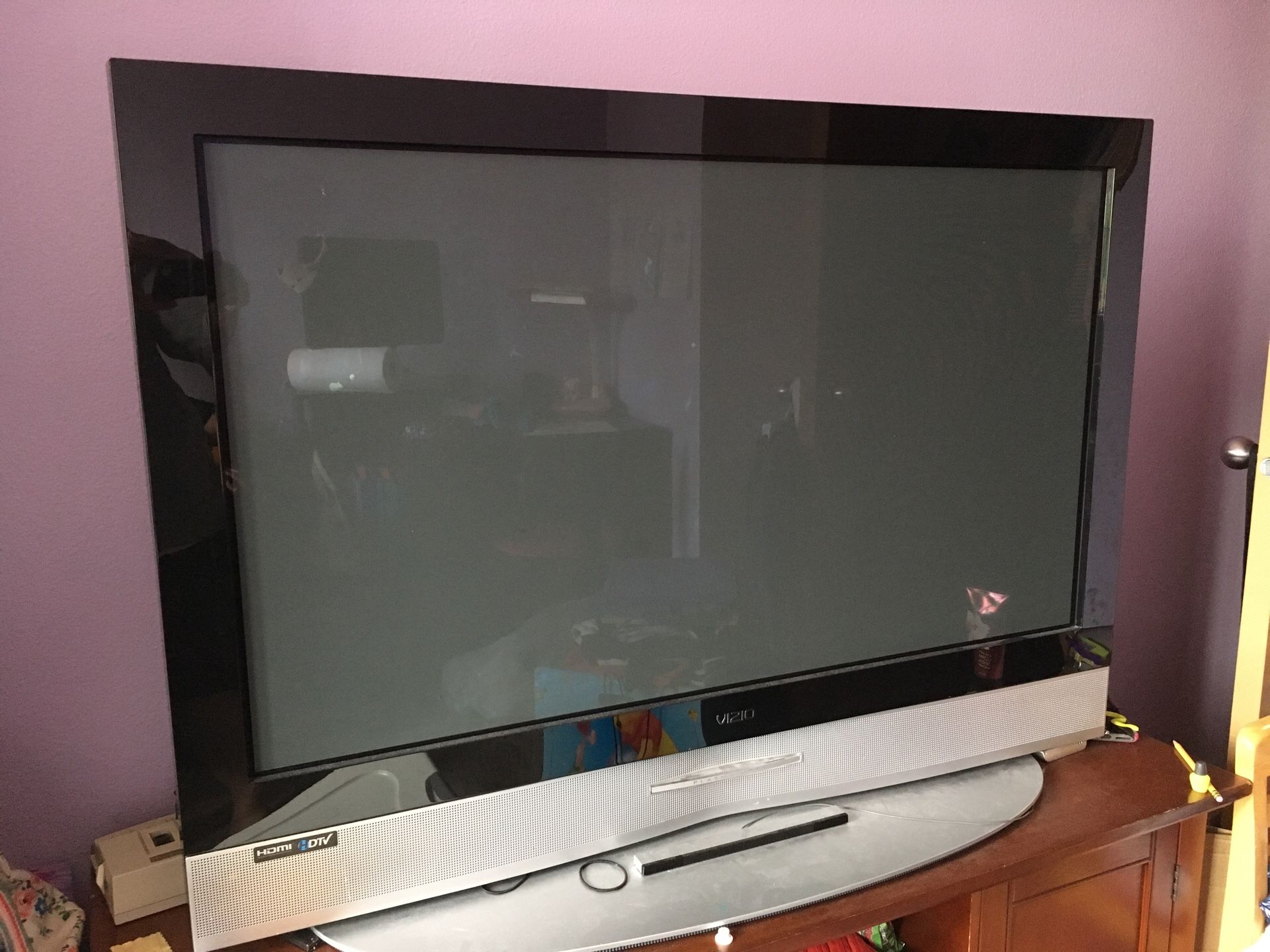 Vizio VP42 HDTV