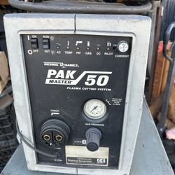 Plasma Cutter Not Working