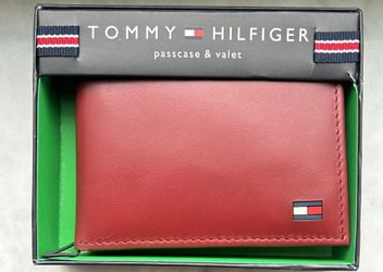 Tommy Hilfiger Men’s Wallet