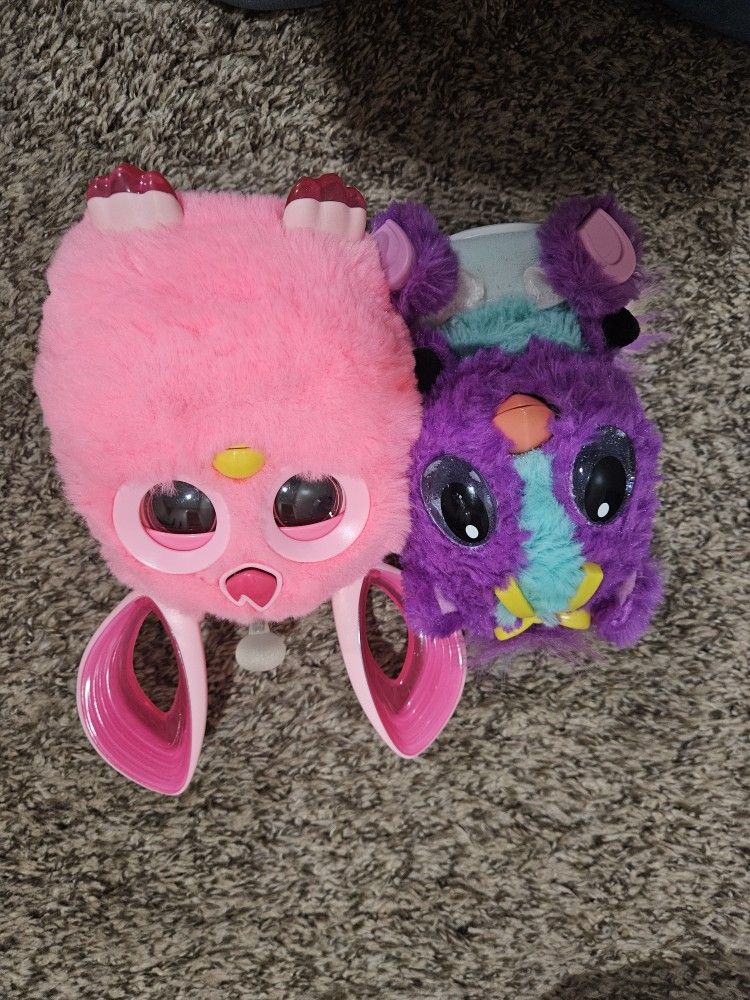 Hatchimals Toy