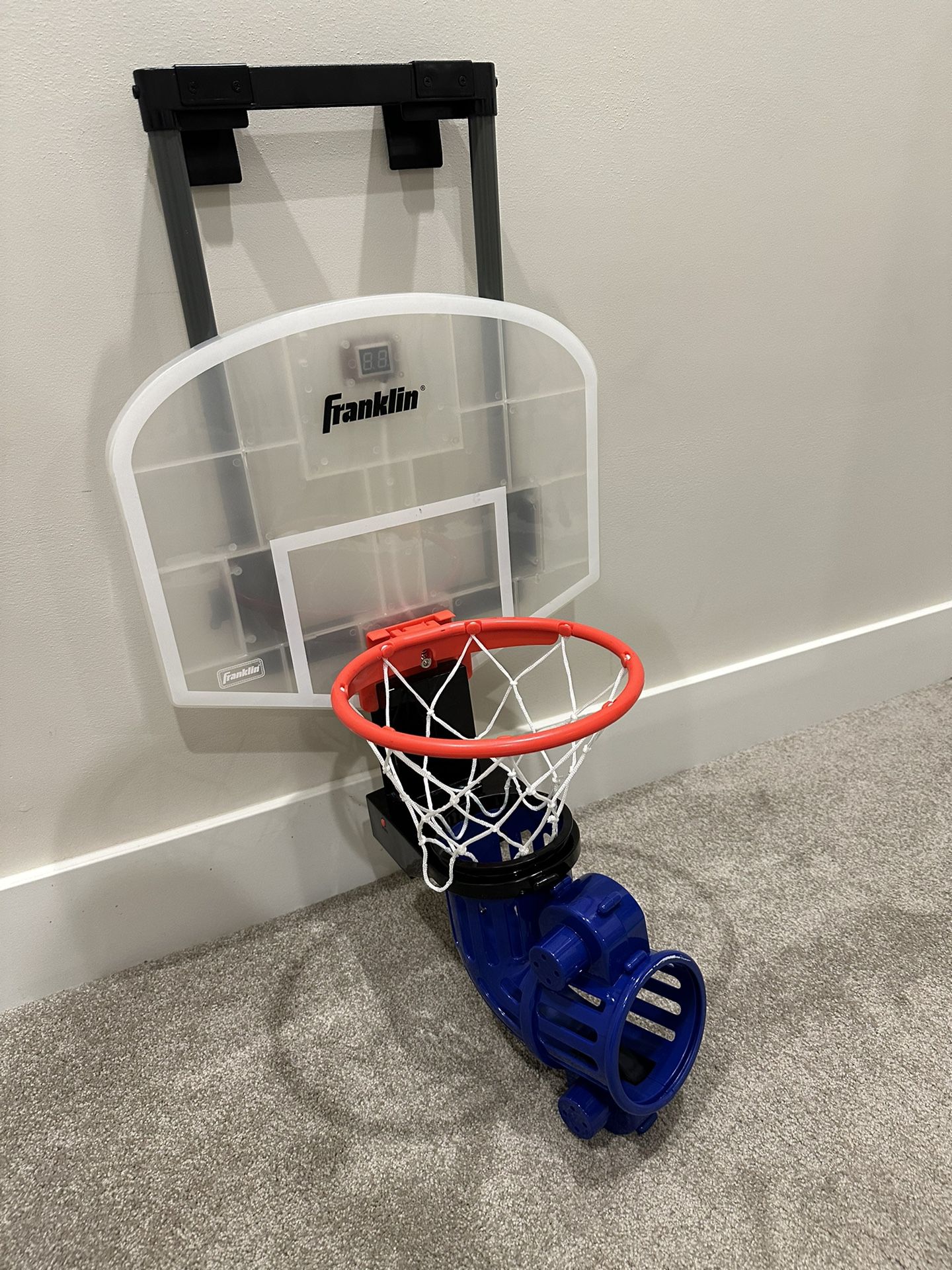 Franklin Shoot Again Mini Basketball Hoop