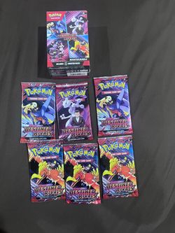 Pokémon cards destined rivals