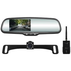 Master Tailgater Back Up Camera (you Install) 