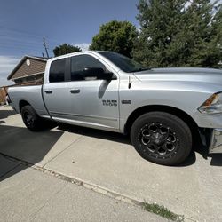 2018 Ram Clean Title 
