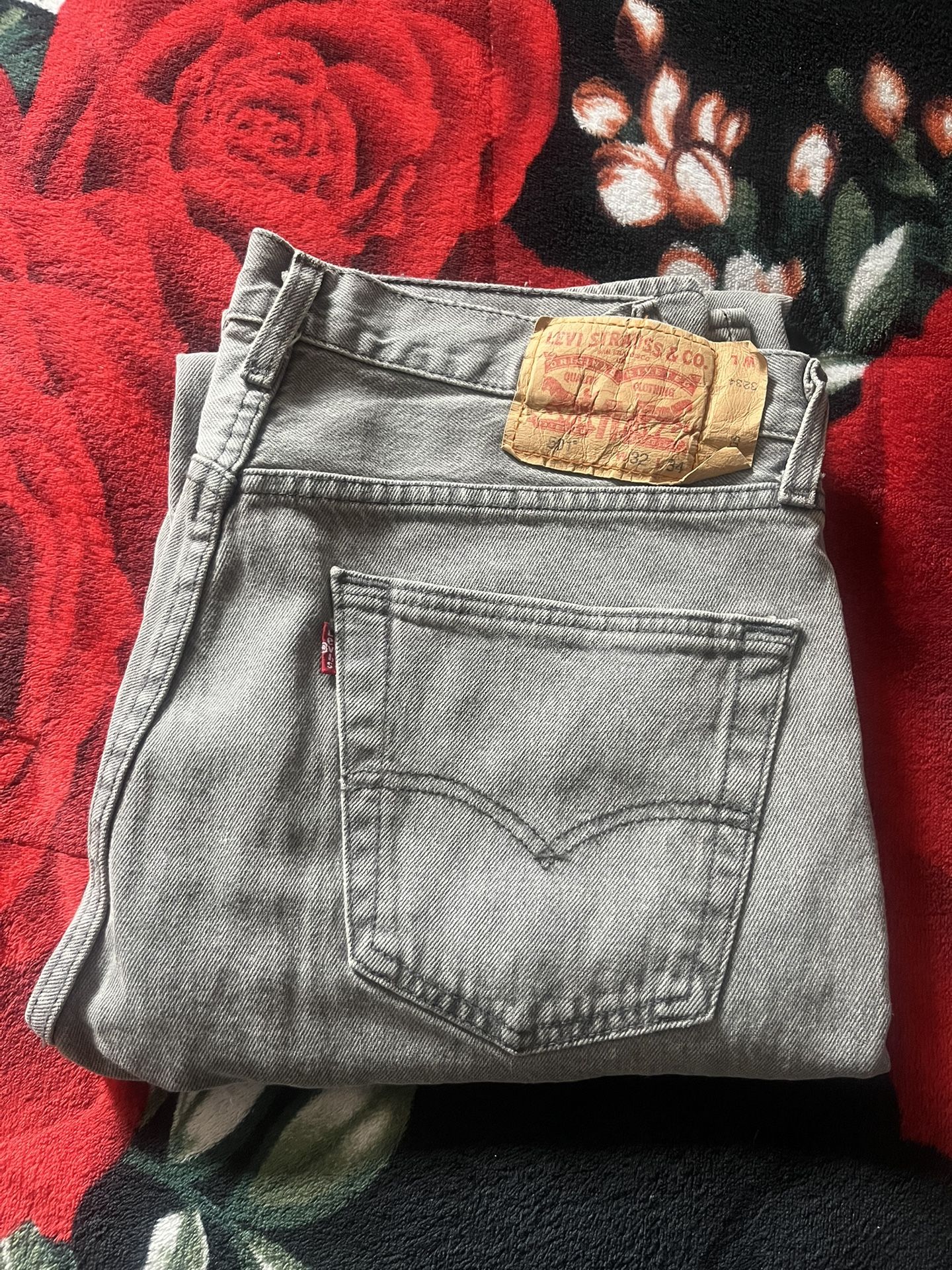 501 Levi's