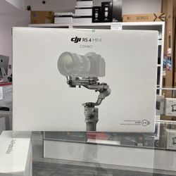 DJI RS 4 Mini Combo 3/26