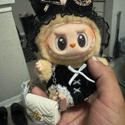 Labubu Confirmed Baba 100% Authentic 