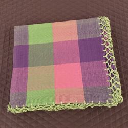 Natural Table Cloth 80X58(1pc)&Napkin(30pcs)