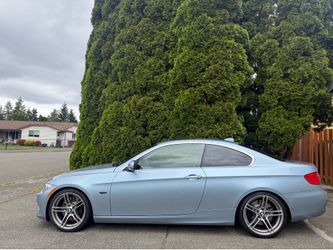 2012 BMW 335i