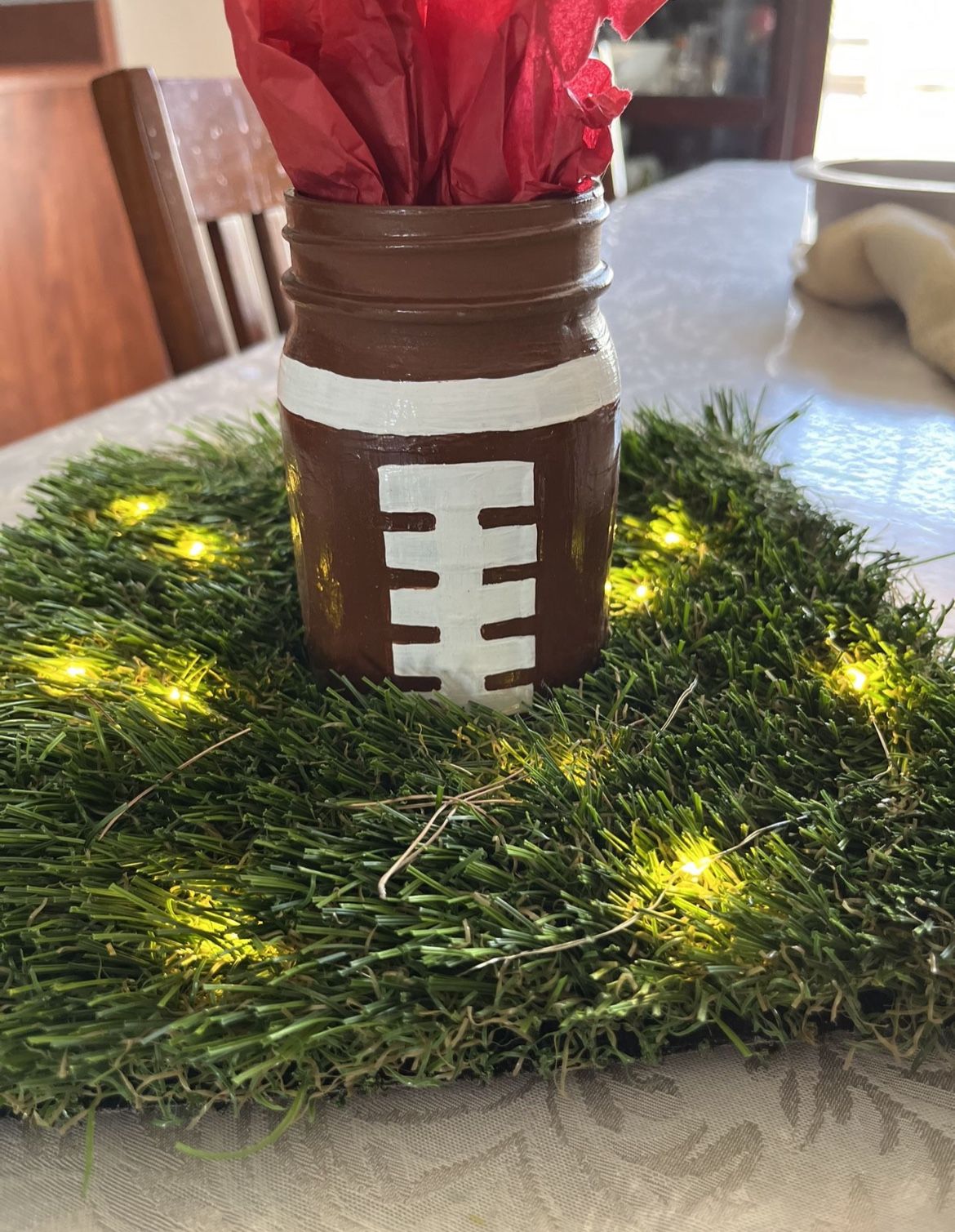 FOOTBALL DECORATIONS