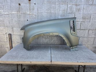 Left fender land rover defender 2020 2021 2022 2023 2024 2025 2026