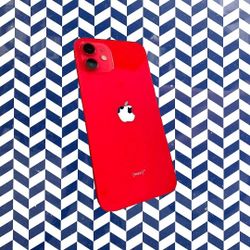 iPhone 12 5G 64GB Unlocked-$469