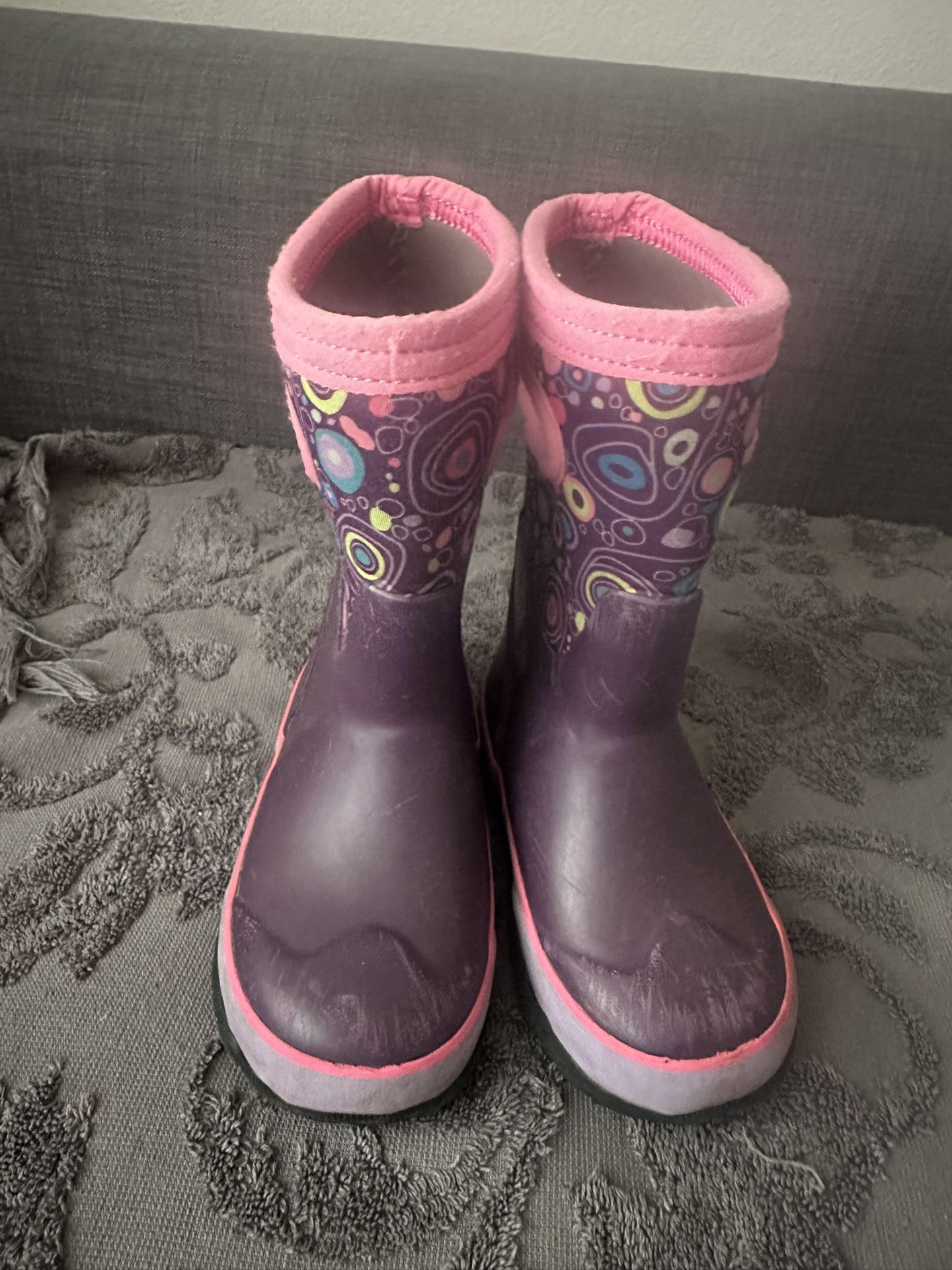 Waterproof/Insulated Kids Boots