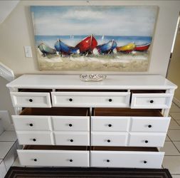 SOLID-WOOD-DRESSER-DELIVERY AVAILABLE