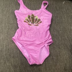 Girls Swimsuit Size 7/8