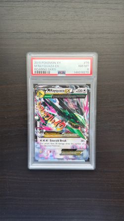 Pokemon Mega Rayquaza