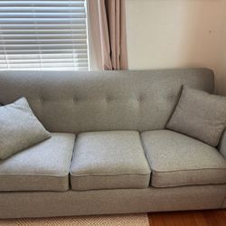 La-z-boy Sleeper Sofa — Delivery Included