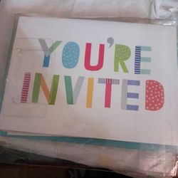 Hallmark Invitations 