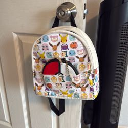 Pokémon bag