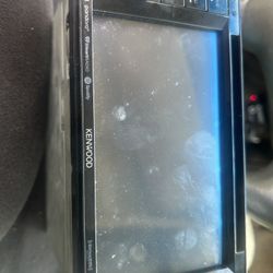 Kenwood Double Din