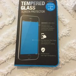 Tempered Glass Screen Protector