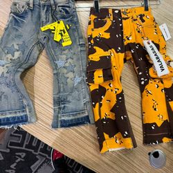 Valabasas Jeans Size 2T