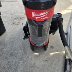 Milwaukee Vacuum 
