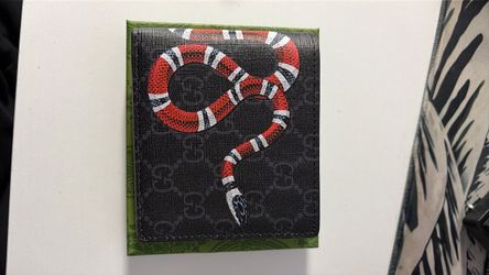 Brand New Snake Wallet