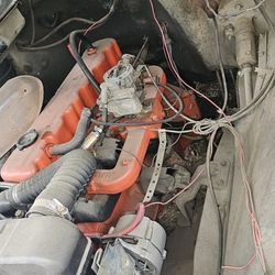 2500 Chevy Runs And Drives 