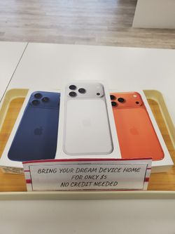 Apple iPhone 17 Pro Max (Unlocked) - Brand New