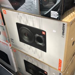 Jbl Basspro12 On Sale Today 