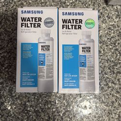Samsung Water Filters