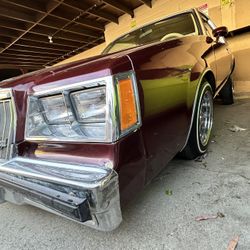 1981 Buick Regal